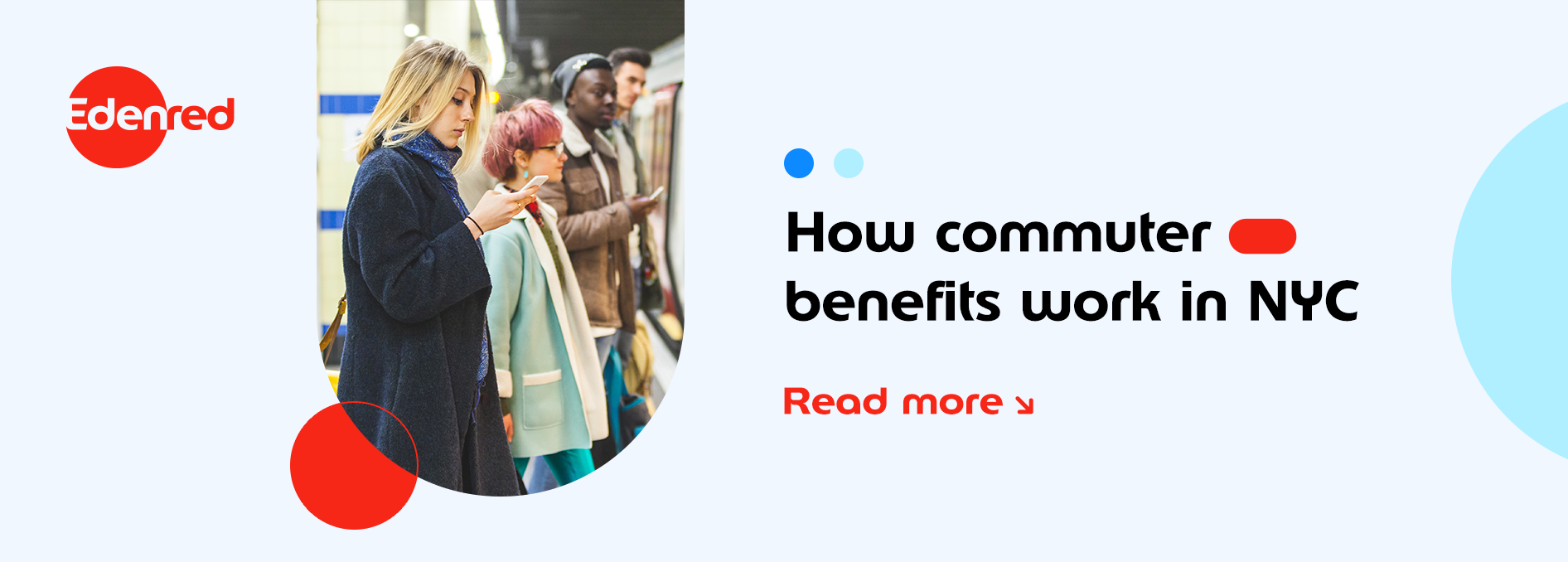 Read more: How commuter benefits work in NYC