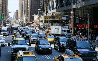 How Commuter Benefits Can Help With Congestion Pricing