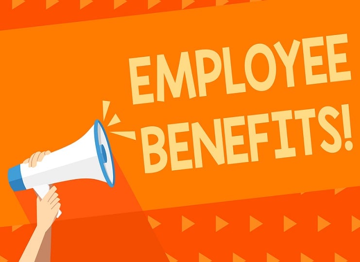 How Much are Employee Benefits Worth