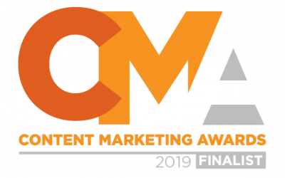 Commuter Benefit Blog named finalist for 2019 Content Marketing Award