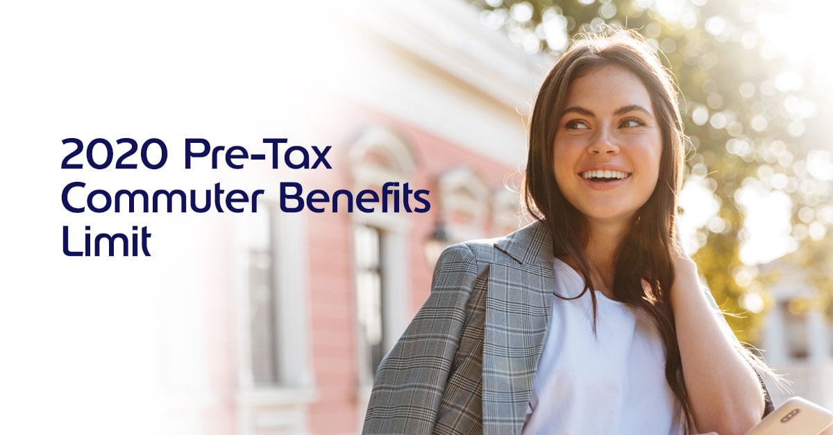 IRS Announces Commuter Benefits PreTax Limits for 2020 Edenred Benefits