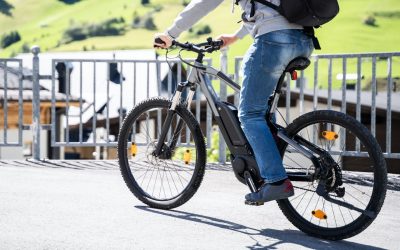 E-bikes are good for your health