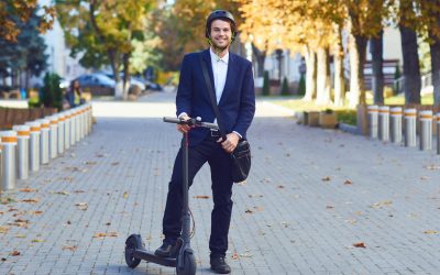 50M micromobility vehicles by 2025: A study