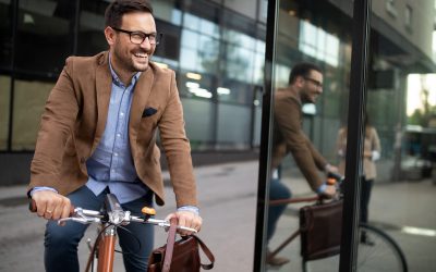 May 21st is National Bike to Work Day