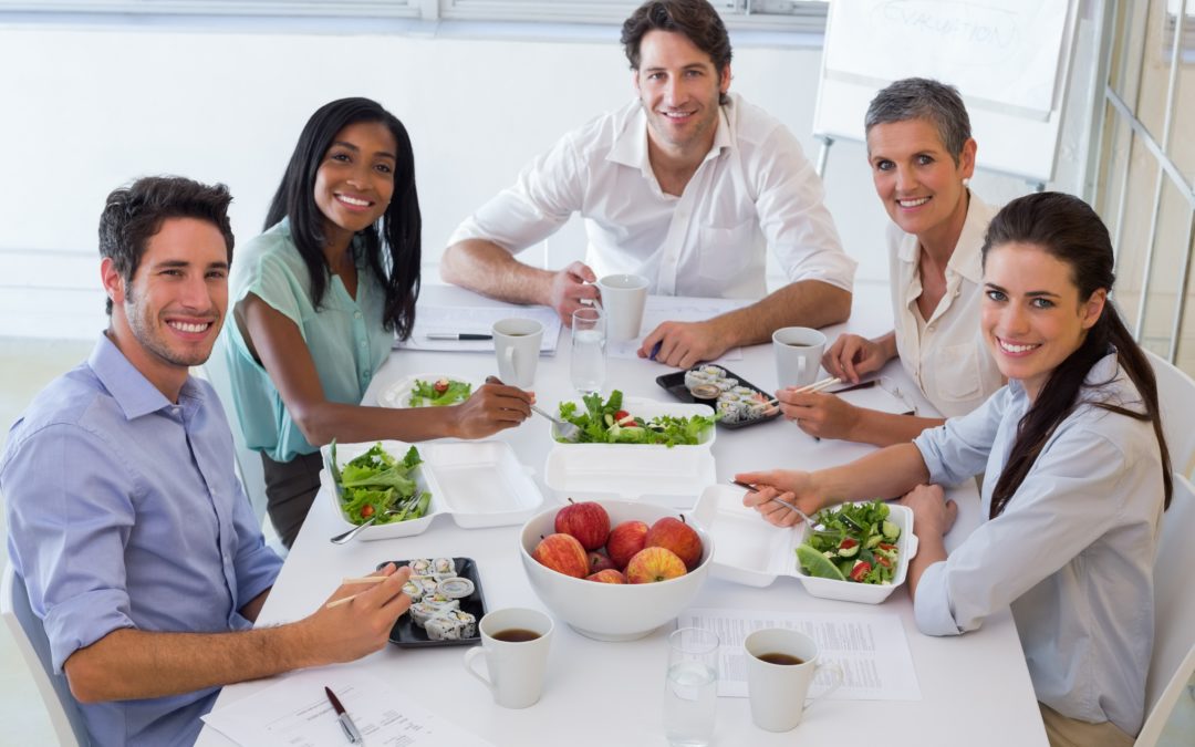 Ticket Restaurant: Boost employee nutrition