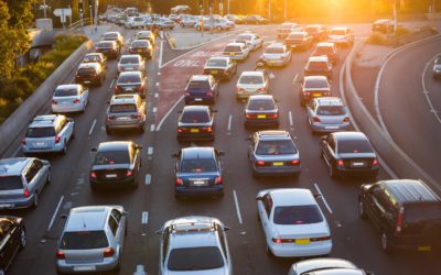 Super commutes: Car reliance problem