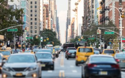 NYC holds hearings on congestion pricing
