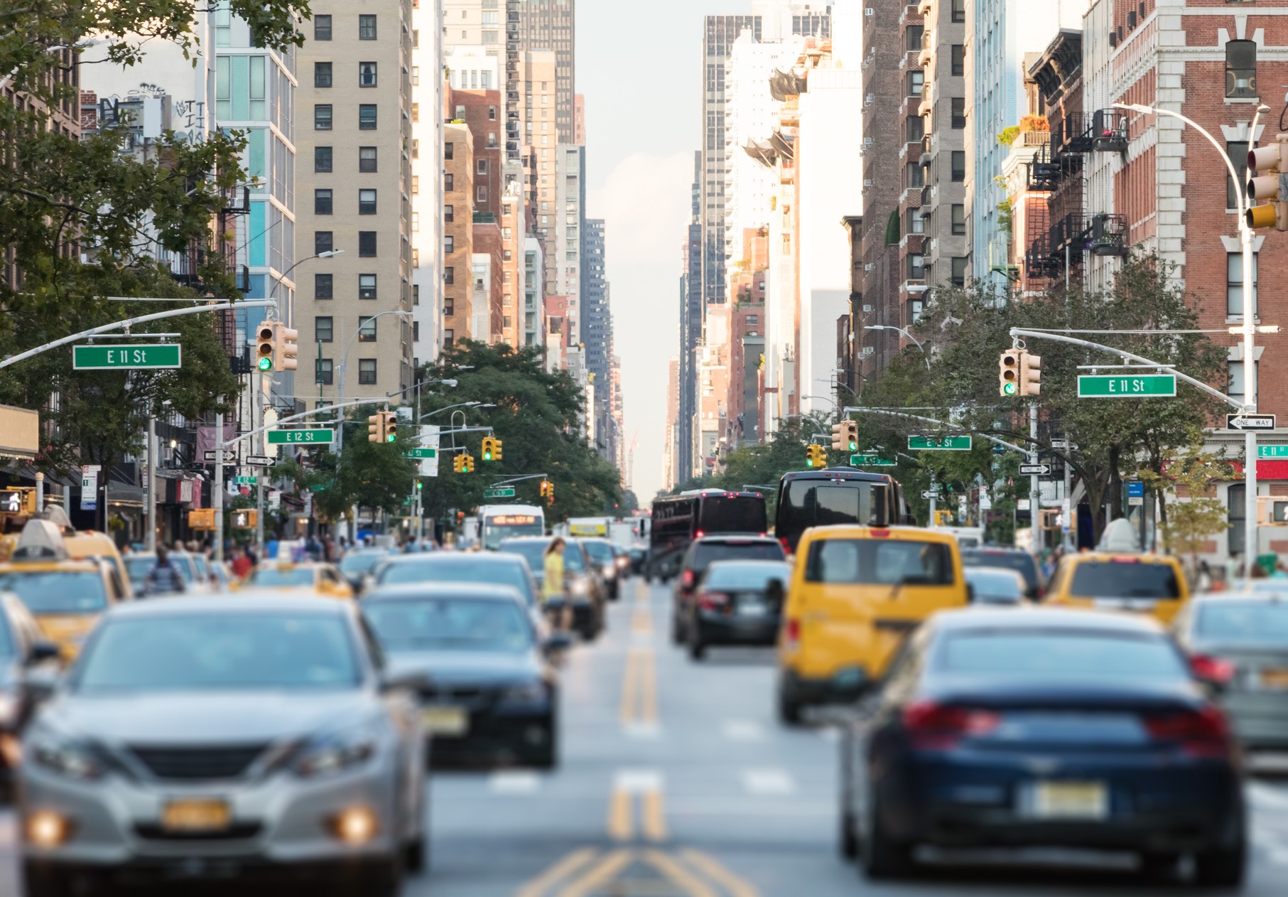 NYC holds hearings on congestion pricing - Edenred Benefits