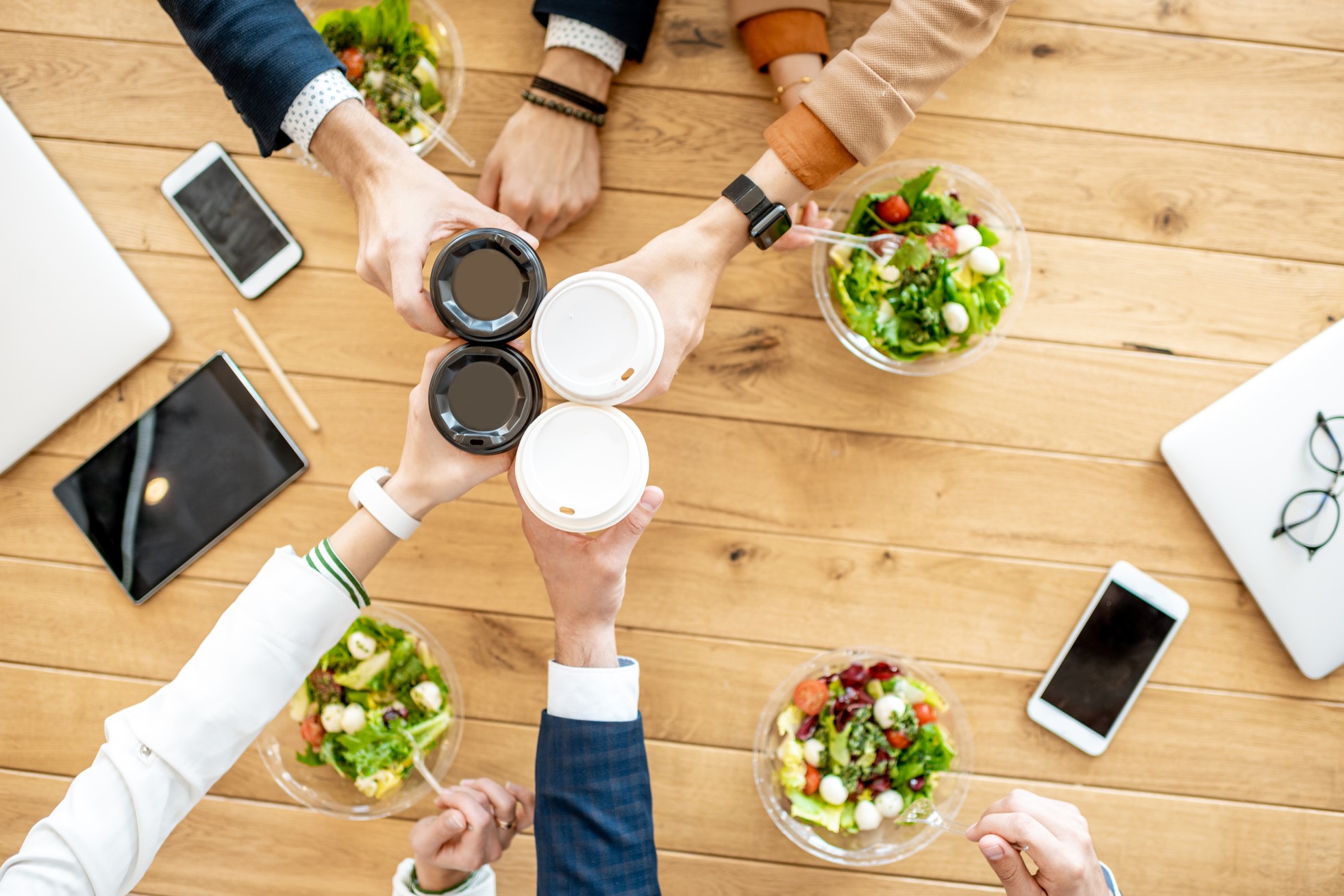 What foods do your employees prefer in the office? - Edenred Benefits