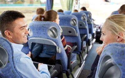 5 reasons to hire a corporate shuttle for your business