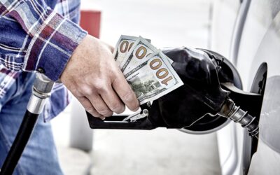 Rising gas prices are hitting an all-time high