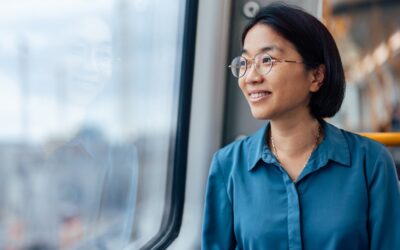 Connecting with yourself through commuting