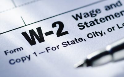 Are commuter benefits reported on a W-2?