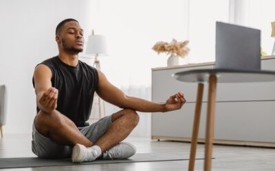 How yoga can increase productivity in the office