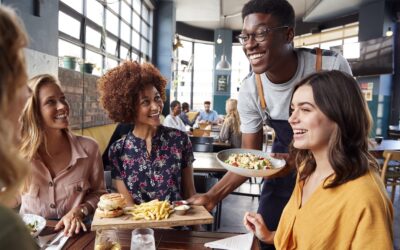 Offer meal benefits to attract, retain, and engage with your employees