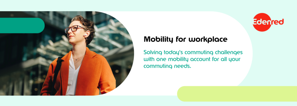 Solving today's commuting challenges with one mobility account for all your commuting needs.