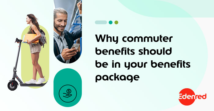 Why commuter benefits shold be in your benefits package