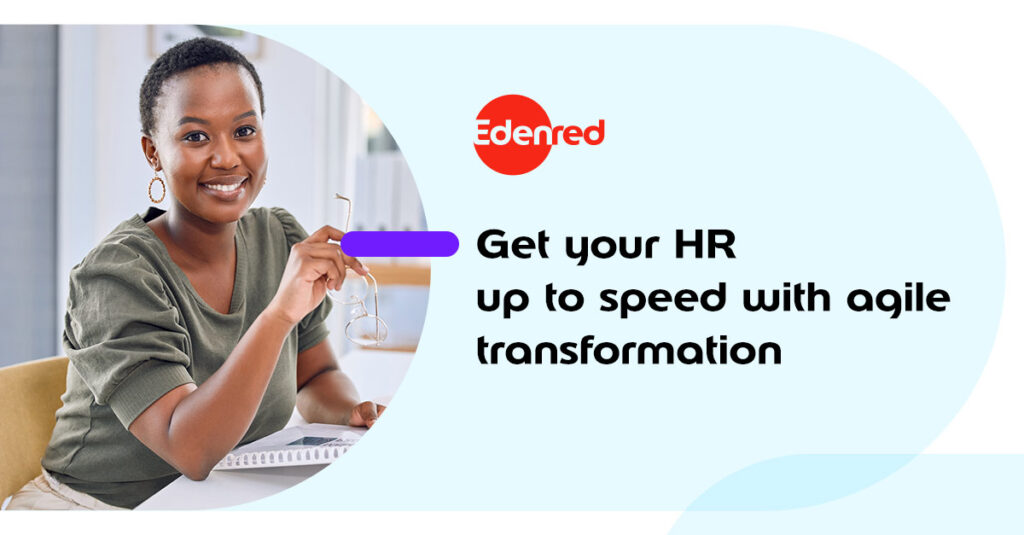 Get your HR up to speed with agile transformation