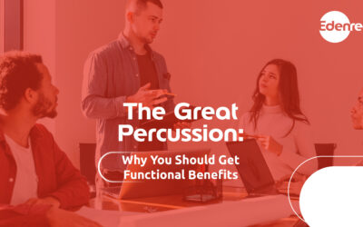 The Great Percussion: Why you should get functional benefits