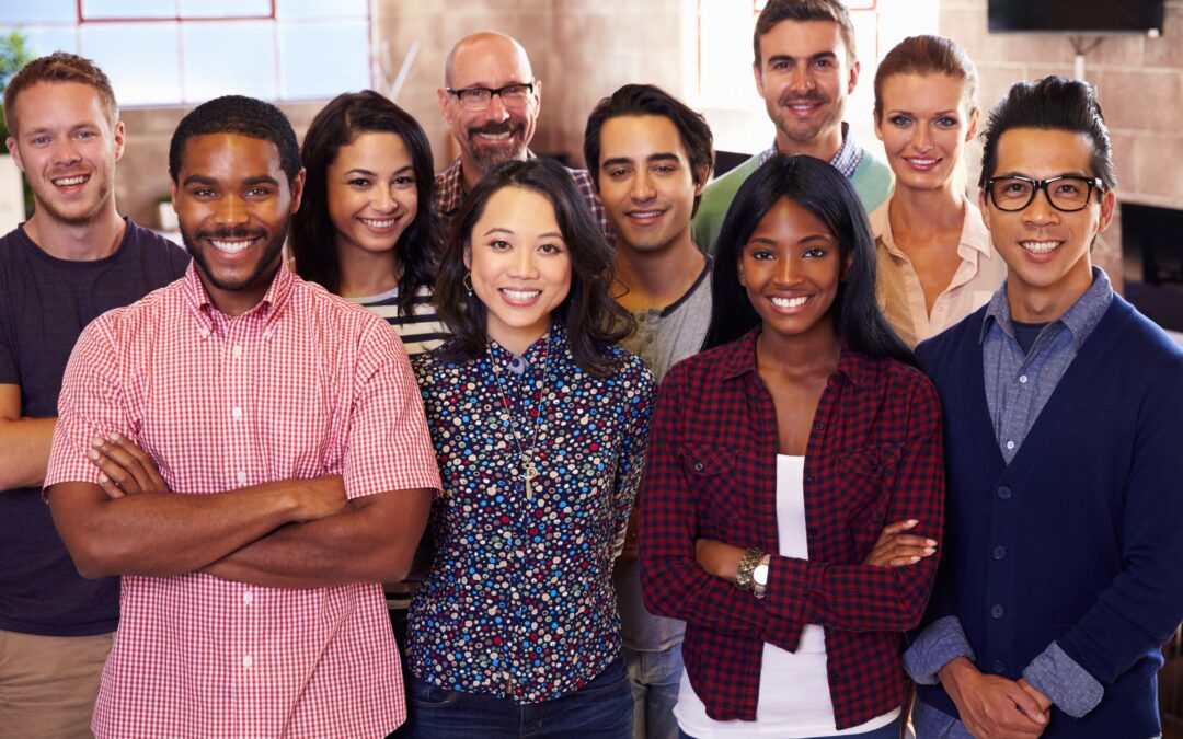 Using benefits to attract a diverse workforce