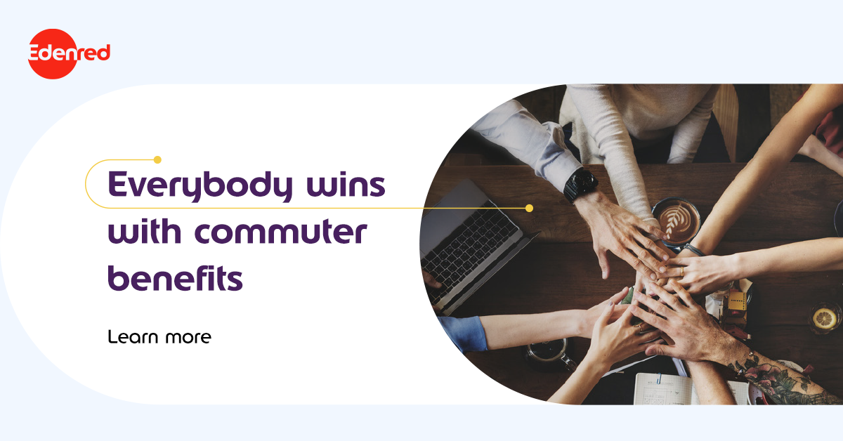 Everybody wins with commuter benefits