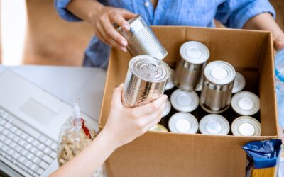 What you need to know when organizing a Food Drive for National Food Bank Day