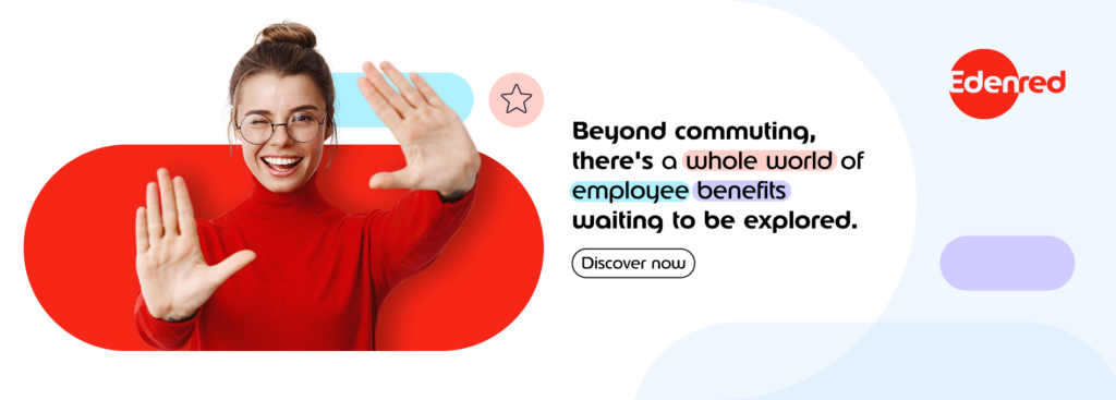 Beyond commuting there's a whole world of employee benefits waiting to be explored