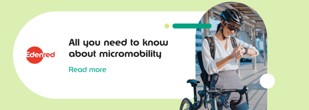 All you need to know about micromobility