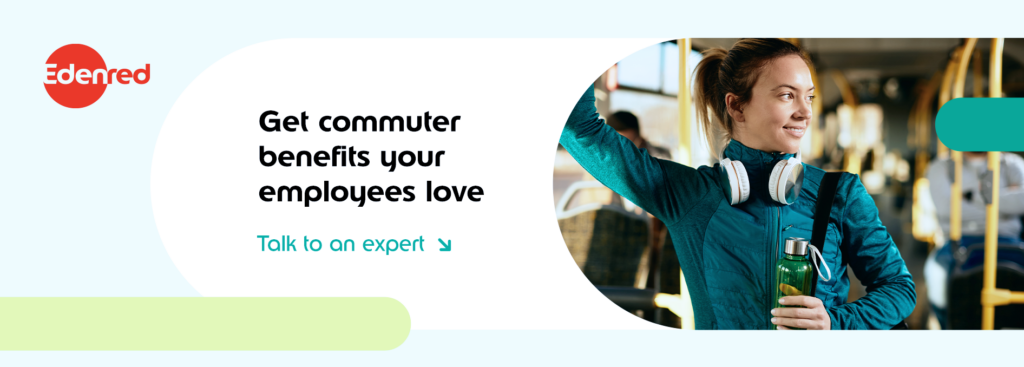 Get commuter benefits your employees love