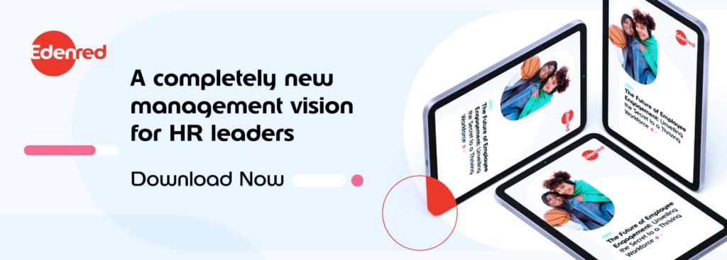 A completely new management vision for HR leaders