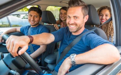 How Carpooling Benefits Employees, Employers, & the Planet