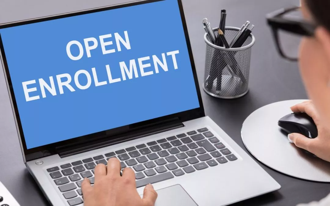 Lessons from open enrollment