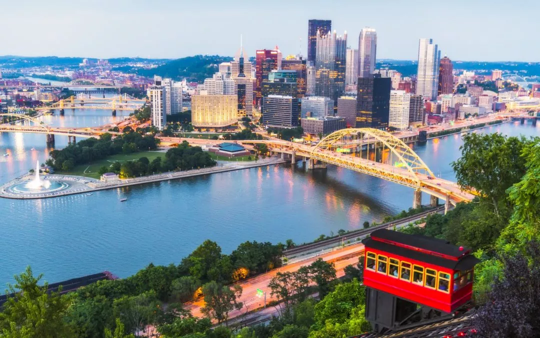 Pittsburgh has the first integrated mobility system