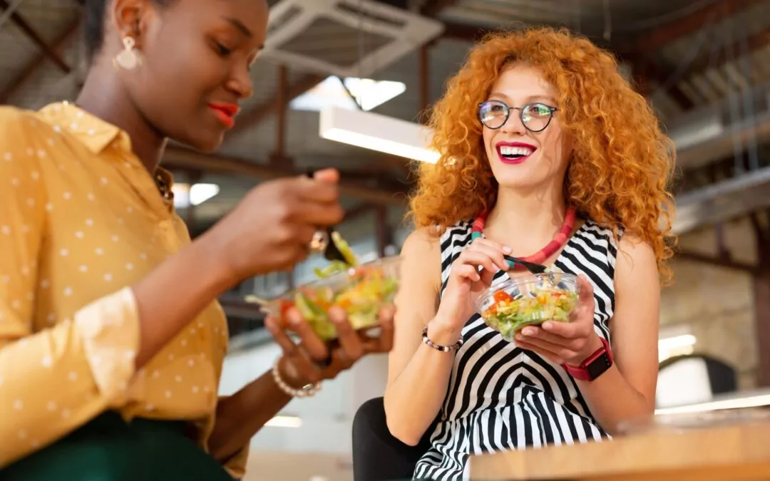 How to help employees eat more nutritious meals