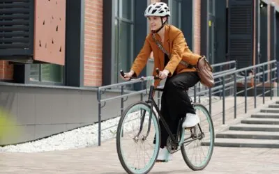 Why Biking to Work Is Worth It: Tips for Your Commute