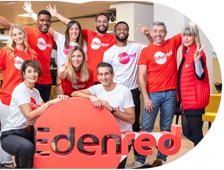 Edenred employees